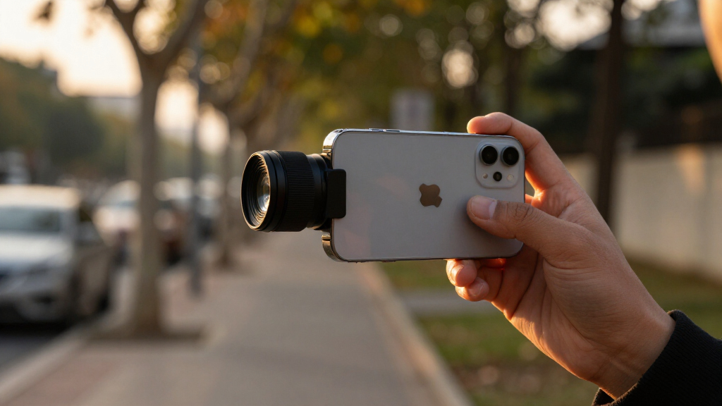 best iPhone camera lens attachments