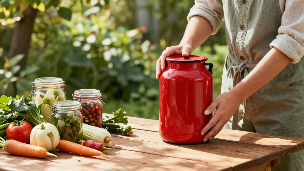 best pressure canner for garden harvest