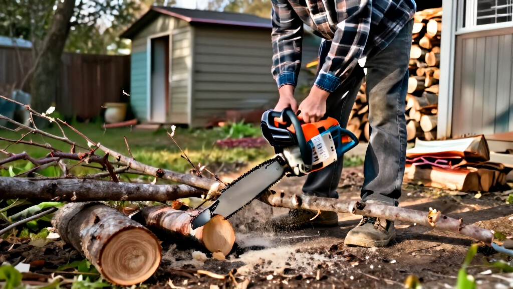 best mini chainsaws