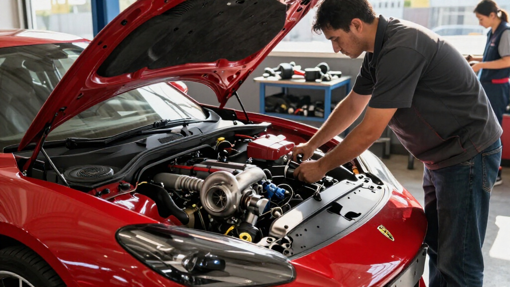 performance car engine upgrades