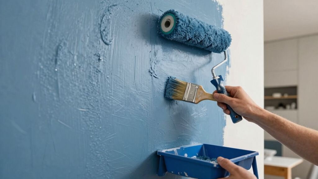 best blue paint colors