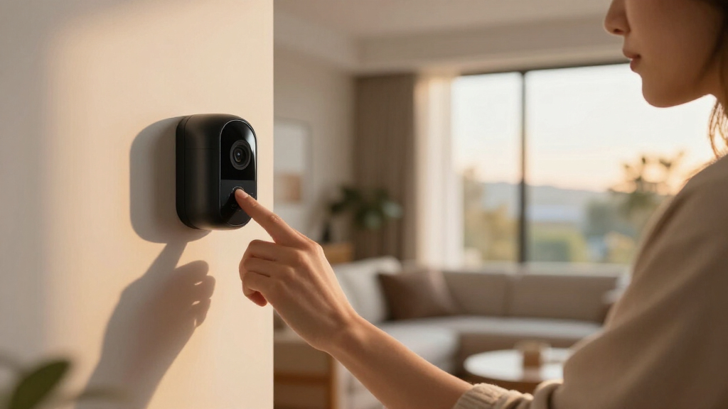 smart home security cameras