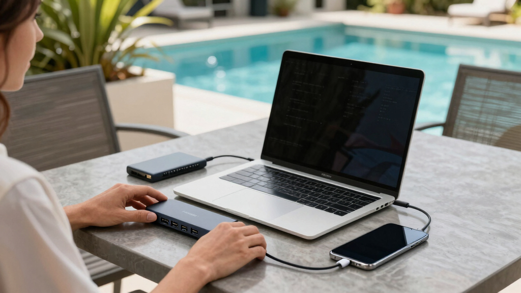 best 7-port USB 3.0 hubs