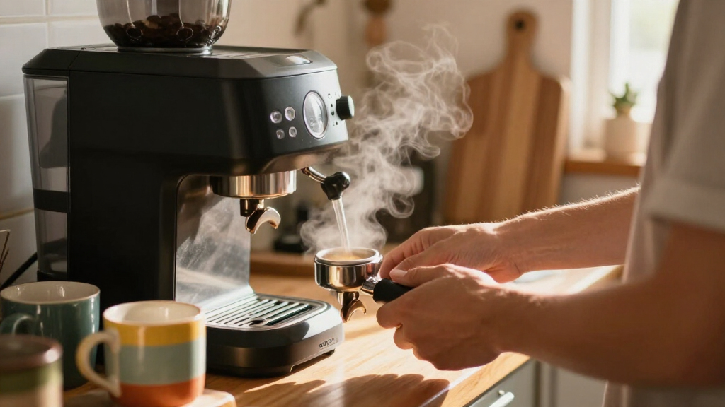 espresso machines under 500