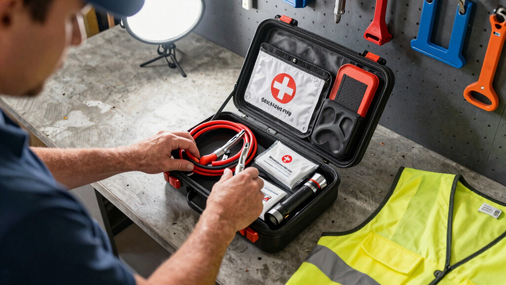 14 Best Car Emergency Roadside Kits in 2026