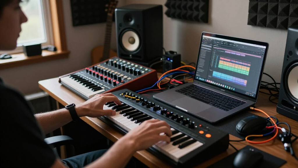 music production youtube