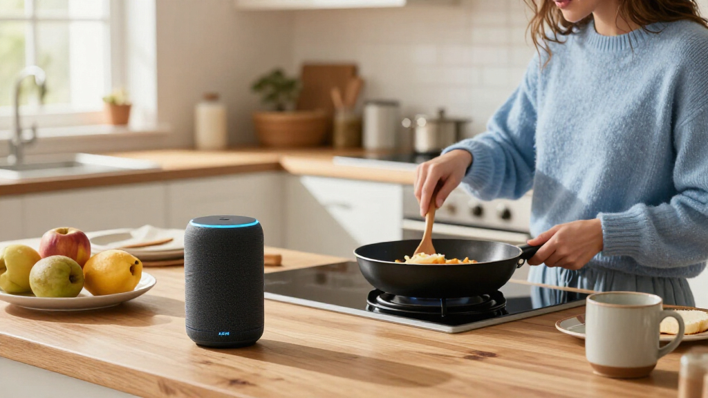 Amazon Echo smart speakers
