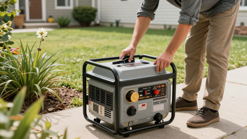home backup generators