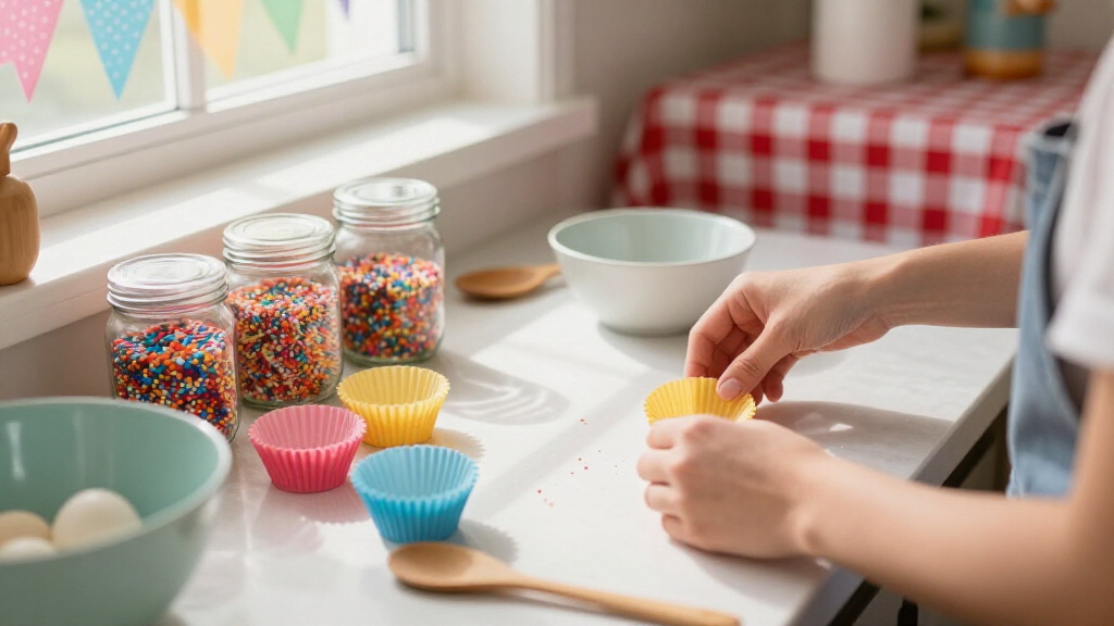 baking supplies for school parties