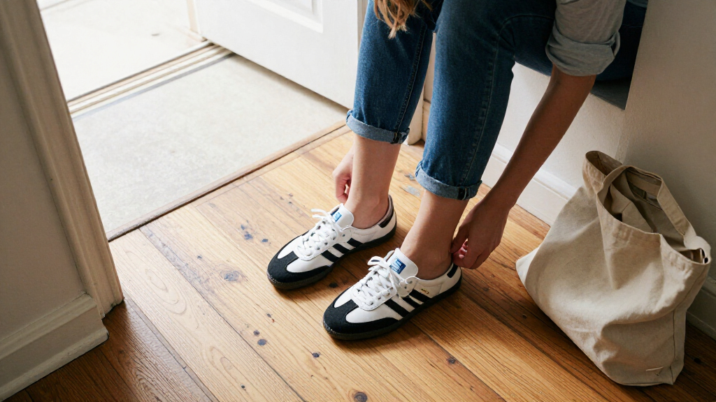 best adidas Samba mule shoes