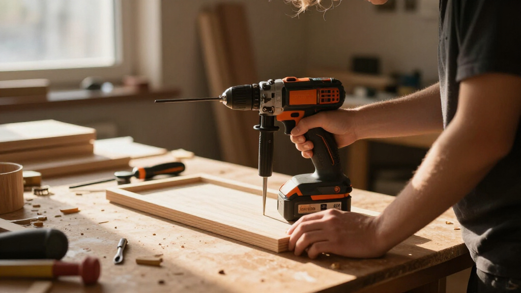 woodworking project kits for students