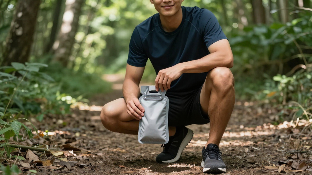 portable urinal bags gender neutral
