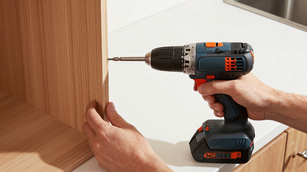 cordless electric screwdrivers