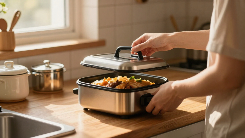 15 Best Electric Lunch Box Warmers for Hot Meals Anywhere in 2026