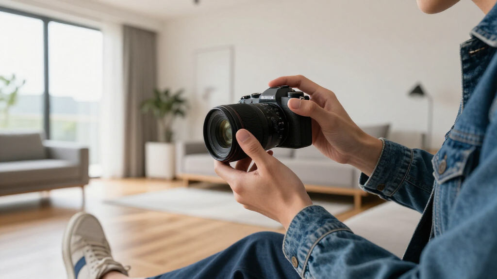 compact travel camera 4k
