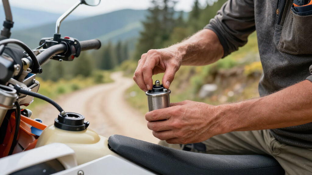 oil filters motorcycle
