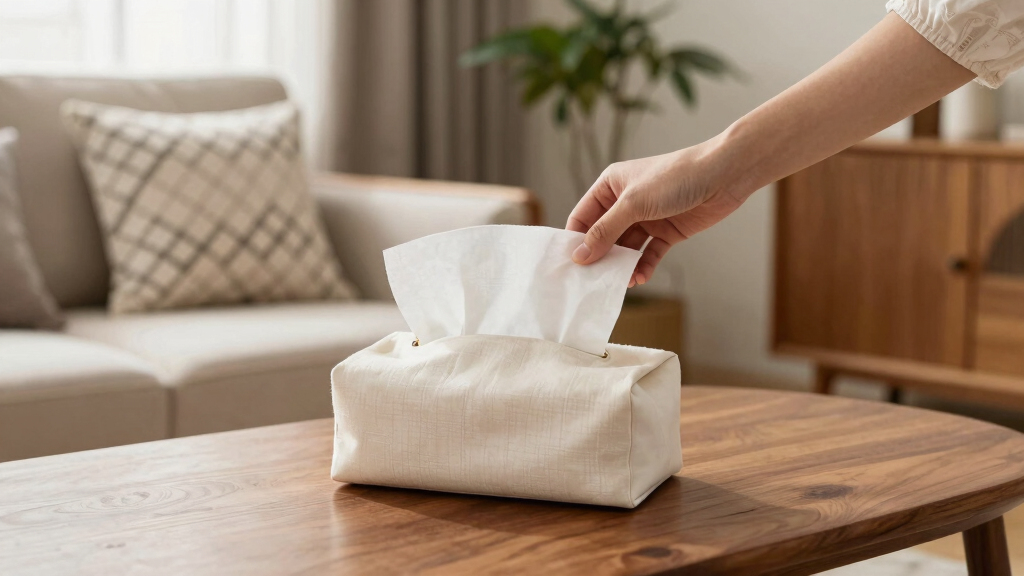 best tissue box covers
