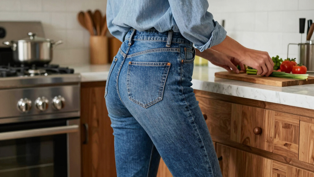 best designer denim