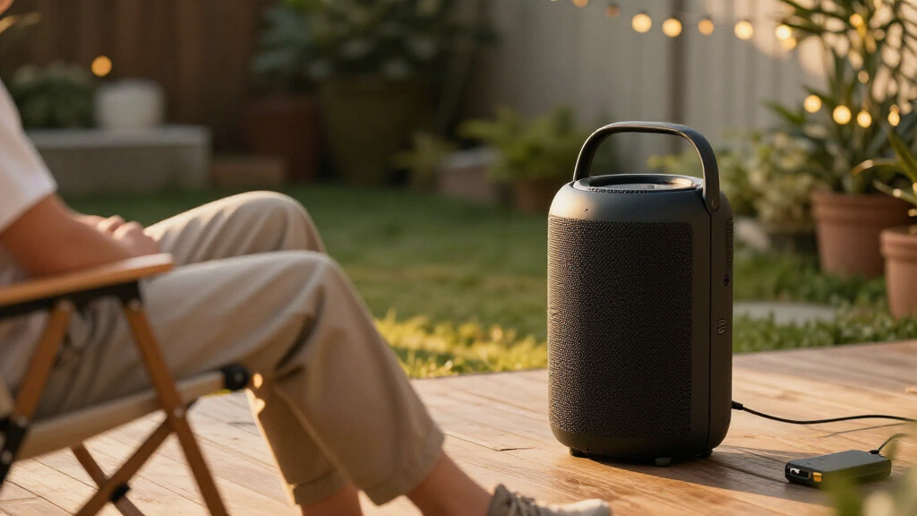 powered subwoofer