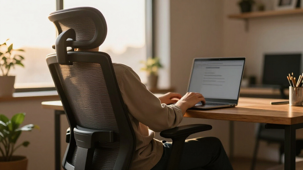 office chair for long hours