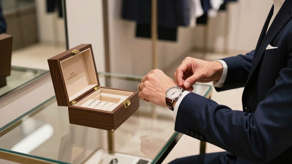 men's fashion accessories