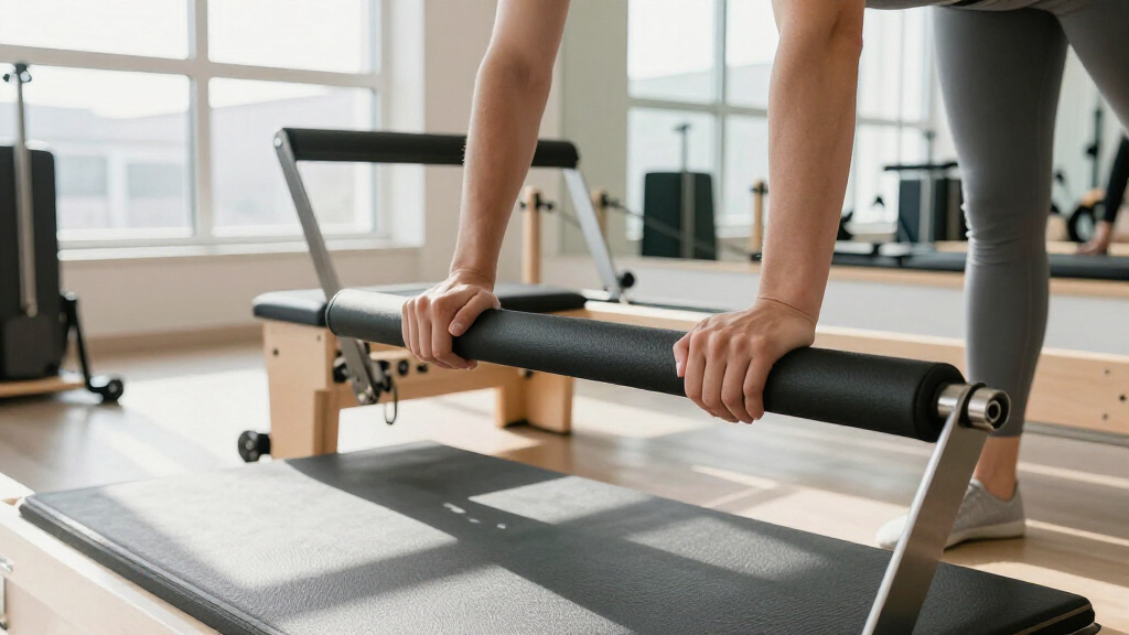 best reformer machines for rehabilitation