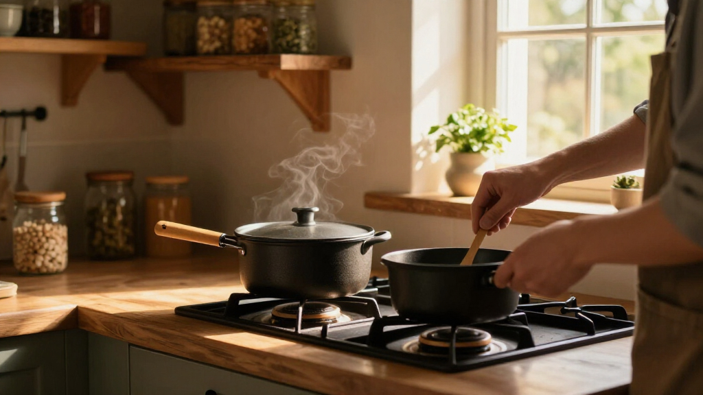 caraway cookware set review