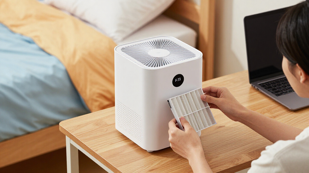 air purifiers for dorm rooms