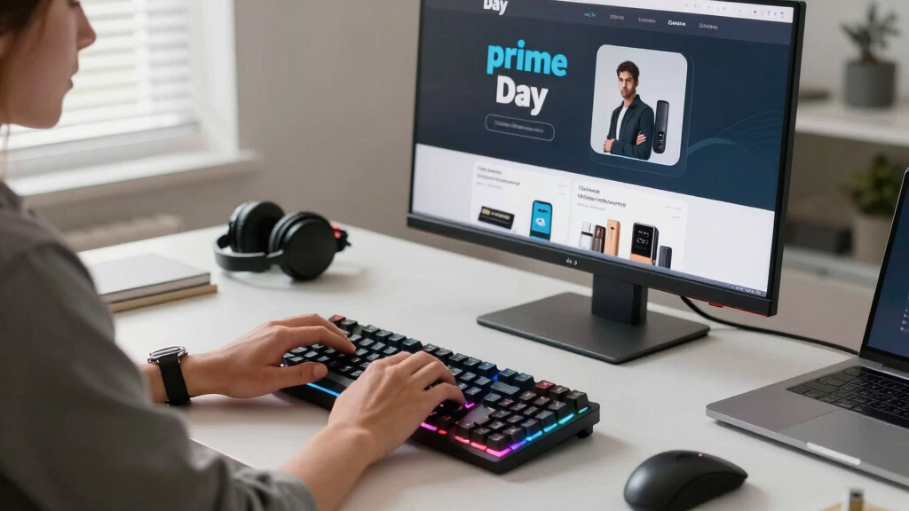 pc keyboards prime day deals