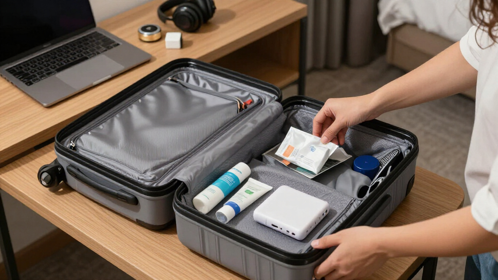 Best Gifts for a Frequent Traveler