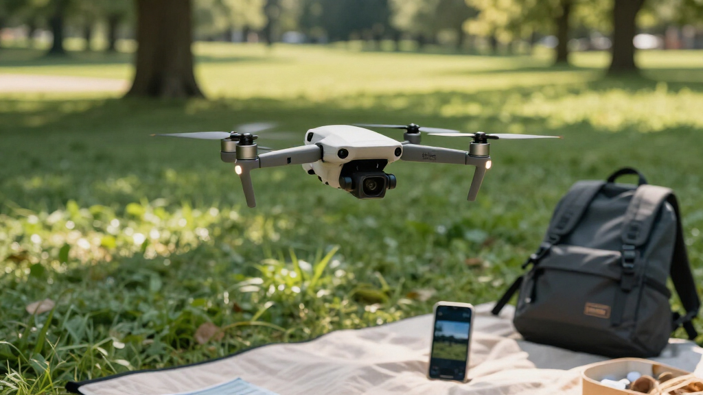 best drone with obstacle avoidance 4K