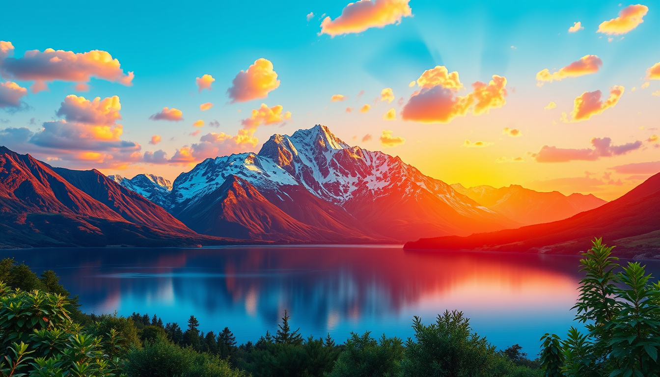 How to photograph scenic landscapes while traveling