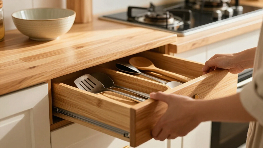 best utensil drawer organizers
