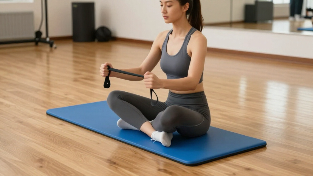 compact exercise mats for students