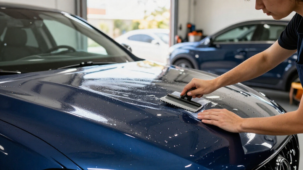 car paint protection films