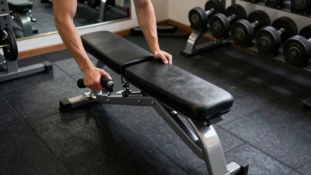 best FID weight benches