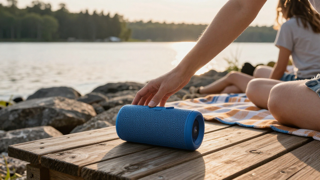 portable Bluetooth speakers