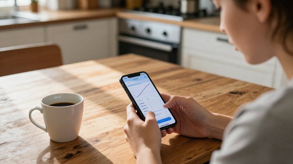 index fund investing apps