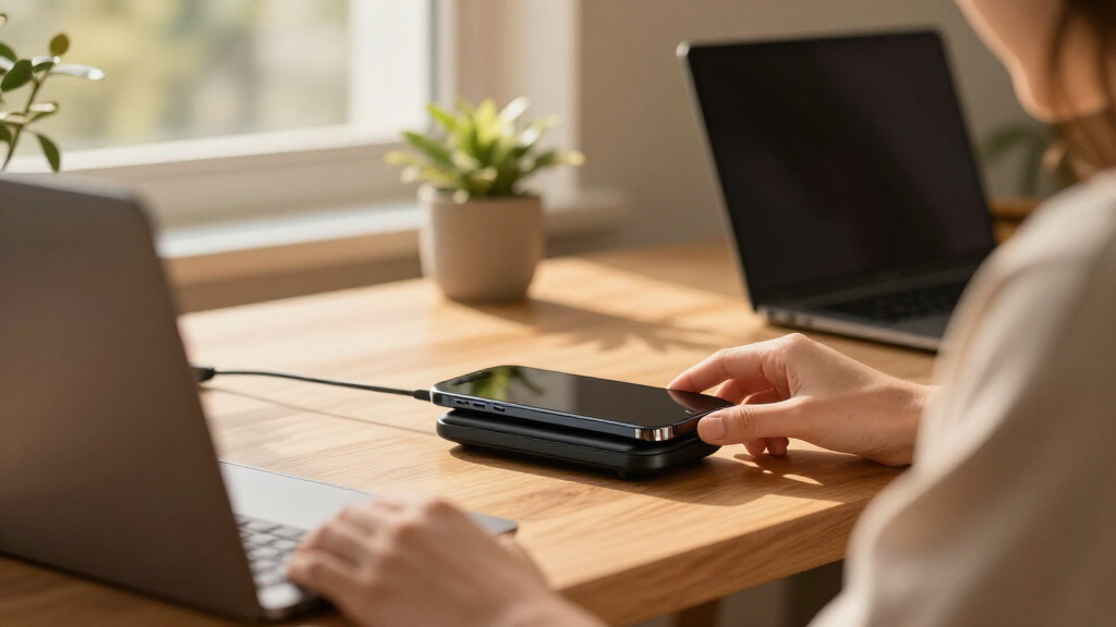 deskwireless chargers