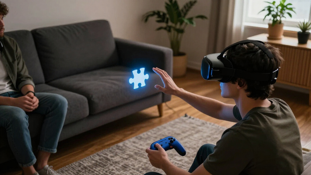 6 Best VR Escape Room Games for Puzzle-Focused Play in 2027