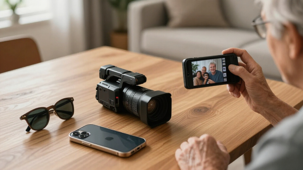 professional video camcorders