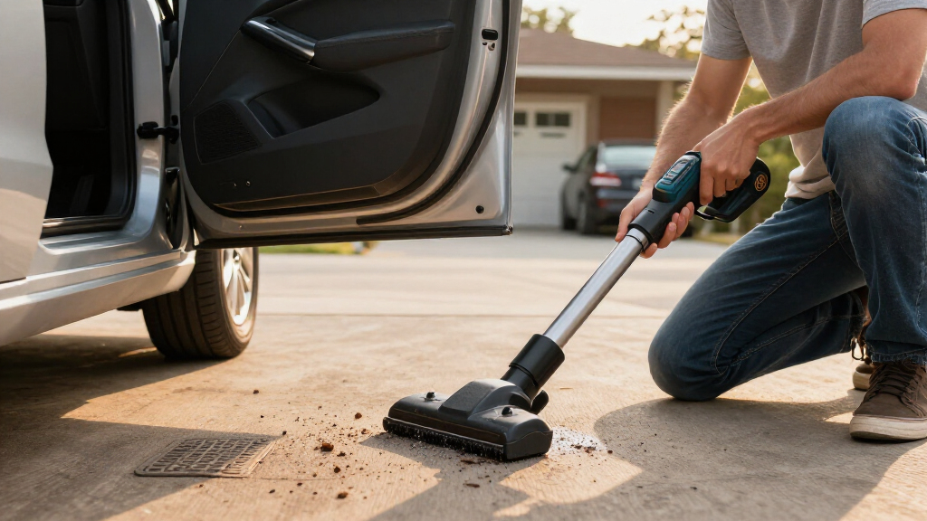 cordless car vacuum cleaners