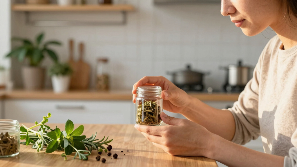 herbal supplements for allergy relief