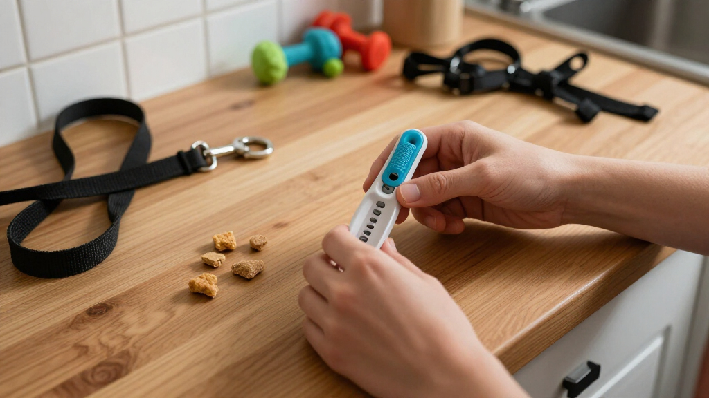 pet training clickers