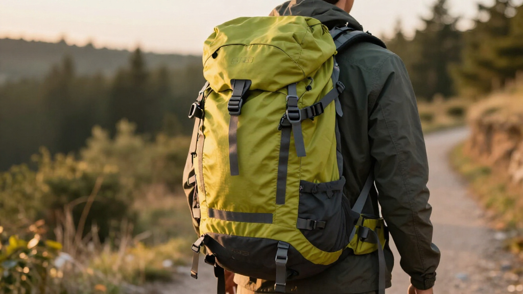 hiking backpacks