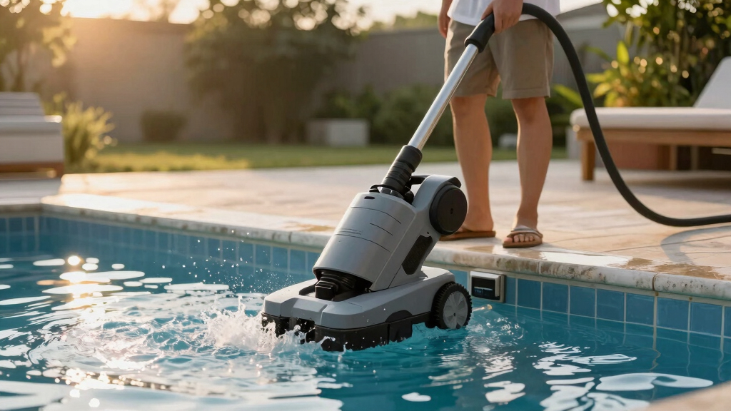 pressure pool cleaners for inground pools