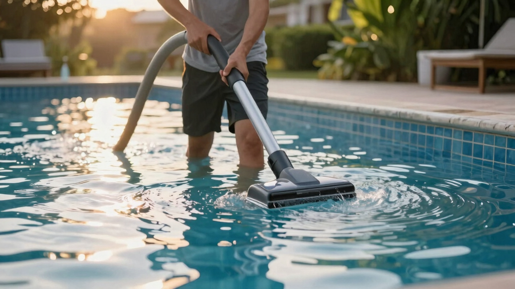 12 Best Pool Vacuums for Large Built-In Pools – Keep Your Pool Sparkling Clean