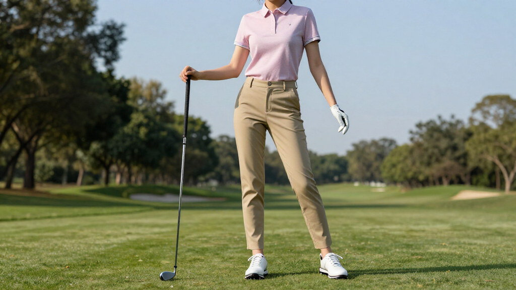 best golf fashion apparel