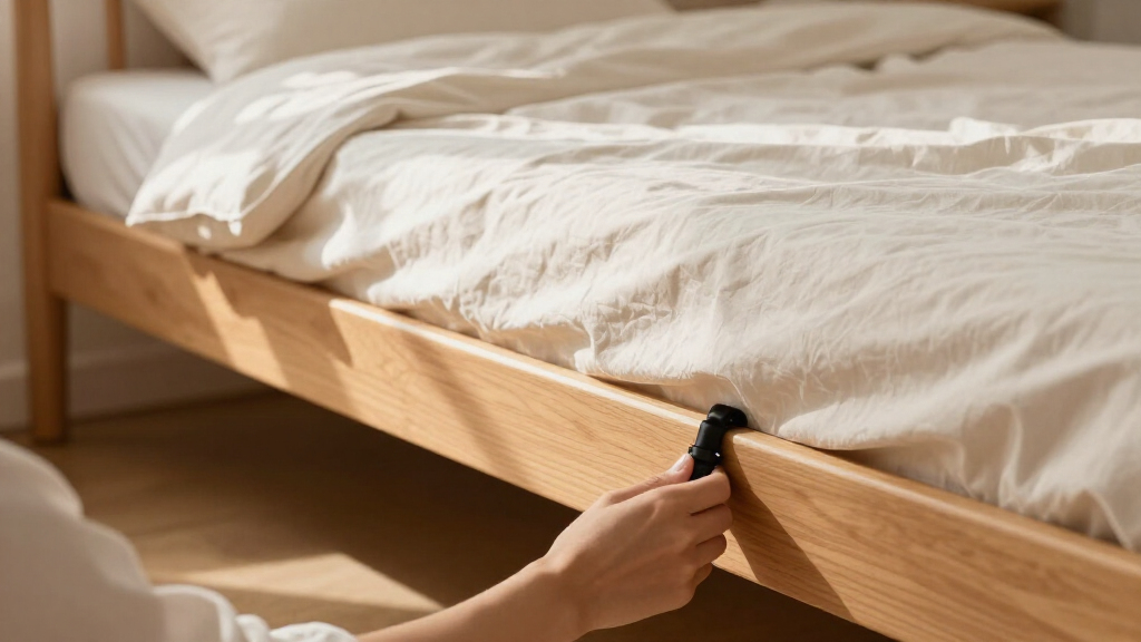 best dorm room adjustable bed risers