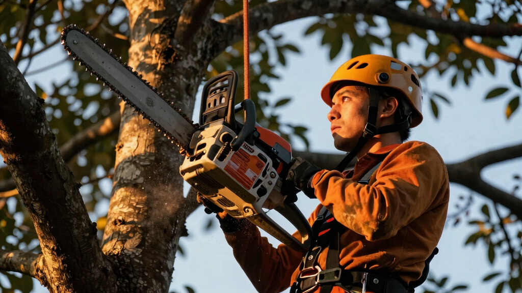 best top handle chainsaws for climbing arborists